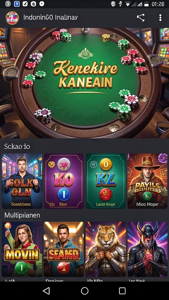 Lihat aksi seru dalam gameplay VC55 yang menantang.