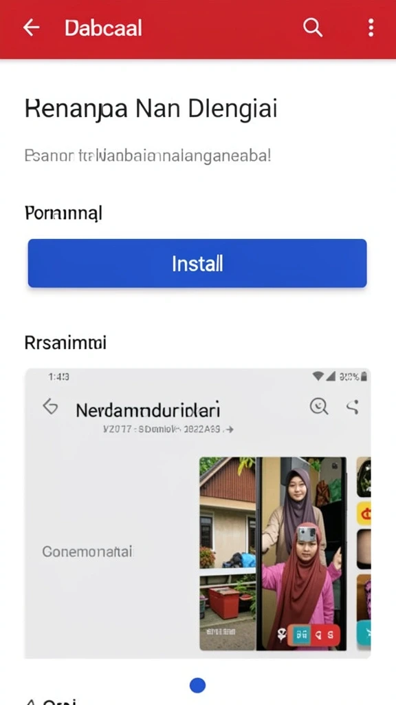 Fitur sosial memungkinkan pemain berinteraksi satu sama lain.