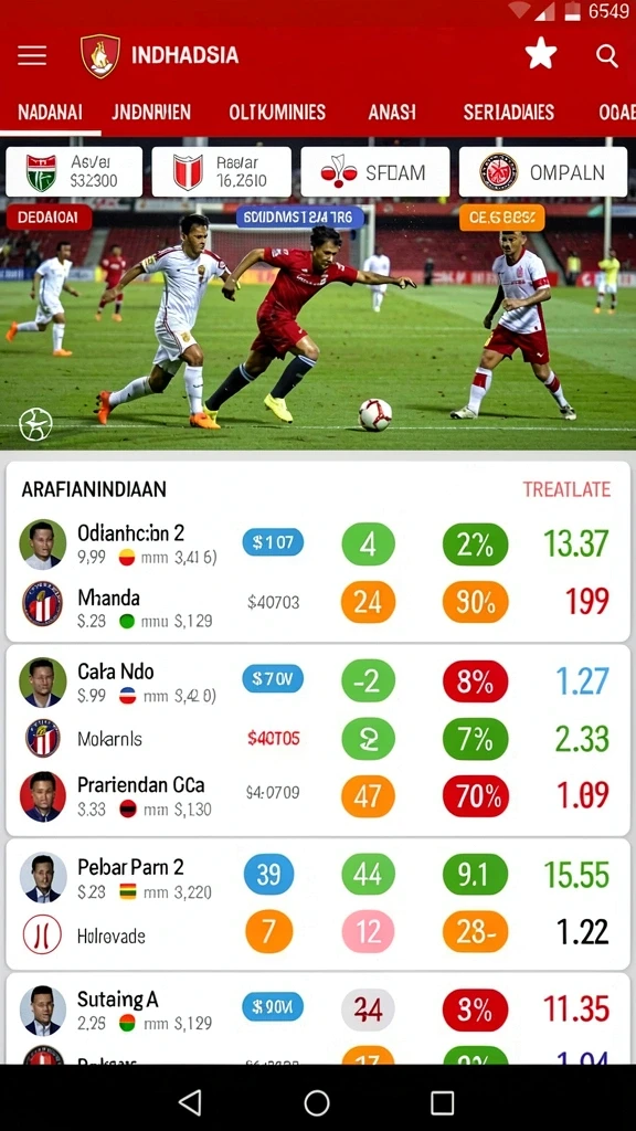 Banyak pilihan permainan kasino yang seru.
