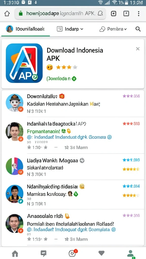 Karakter unik dengan desain menarik.