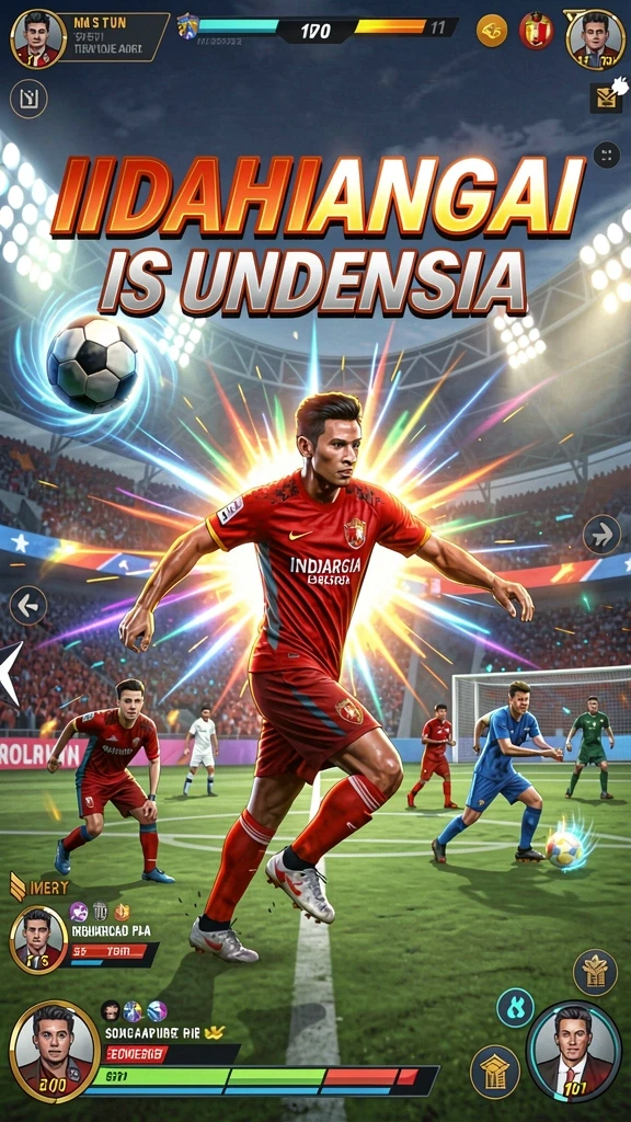 Tantangan menarik di setiap level yang dimainkan.