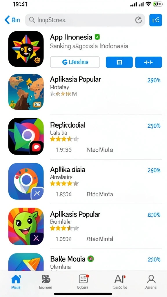 Berbagai pilihan tema slot yang seru.